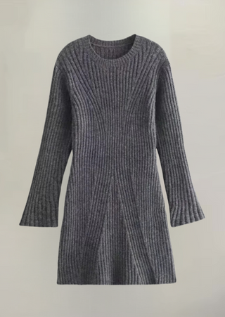 Elodie | Knit Dress